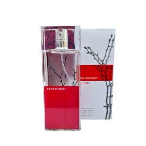 Туалетна вода жіноча Armand Basi In Red Eau de Parfum, 100 мл